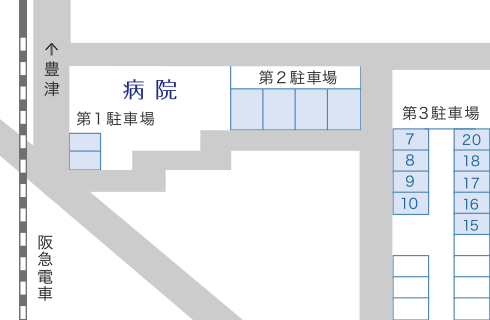 駐車場地図